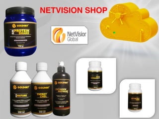NETVISION SHOP

 