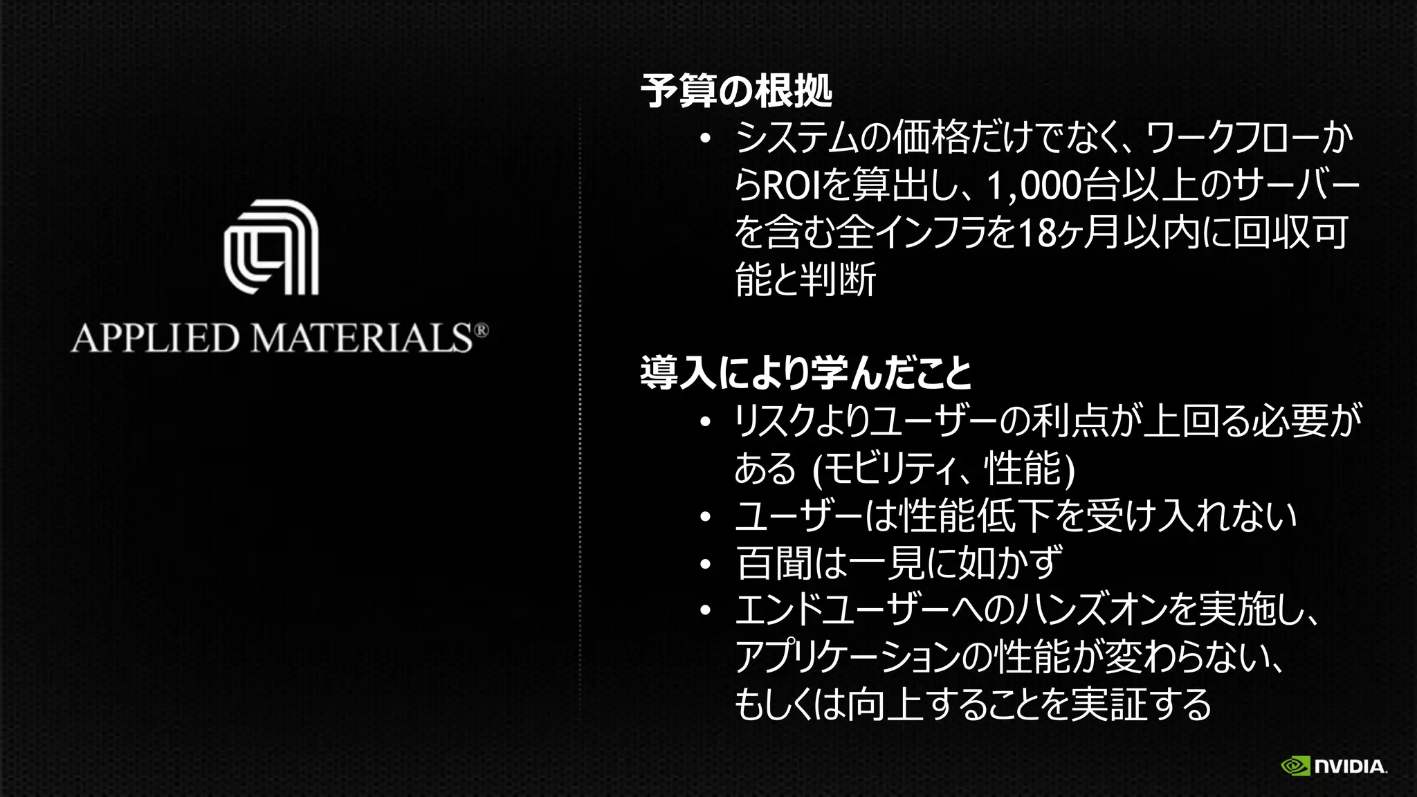 • 
ROI

1,000
18

(

)

• 
• 
• 
• 

 