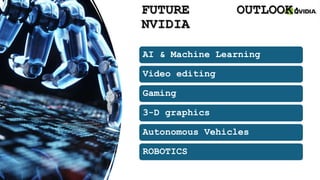 NVIDIA's overall business overview Presentation.pptx