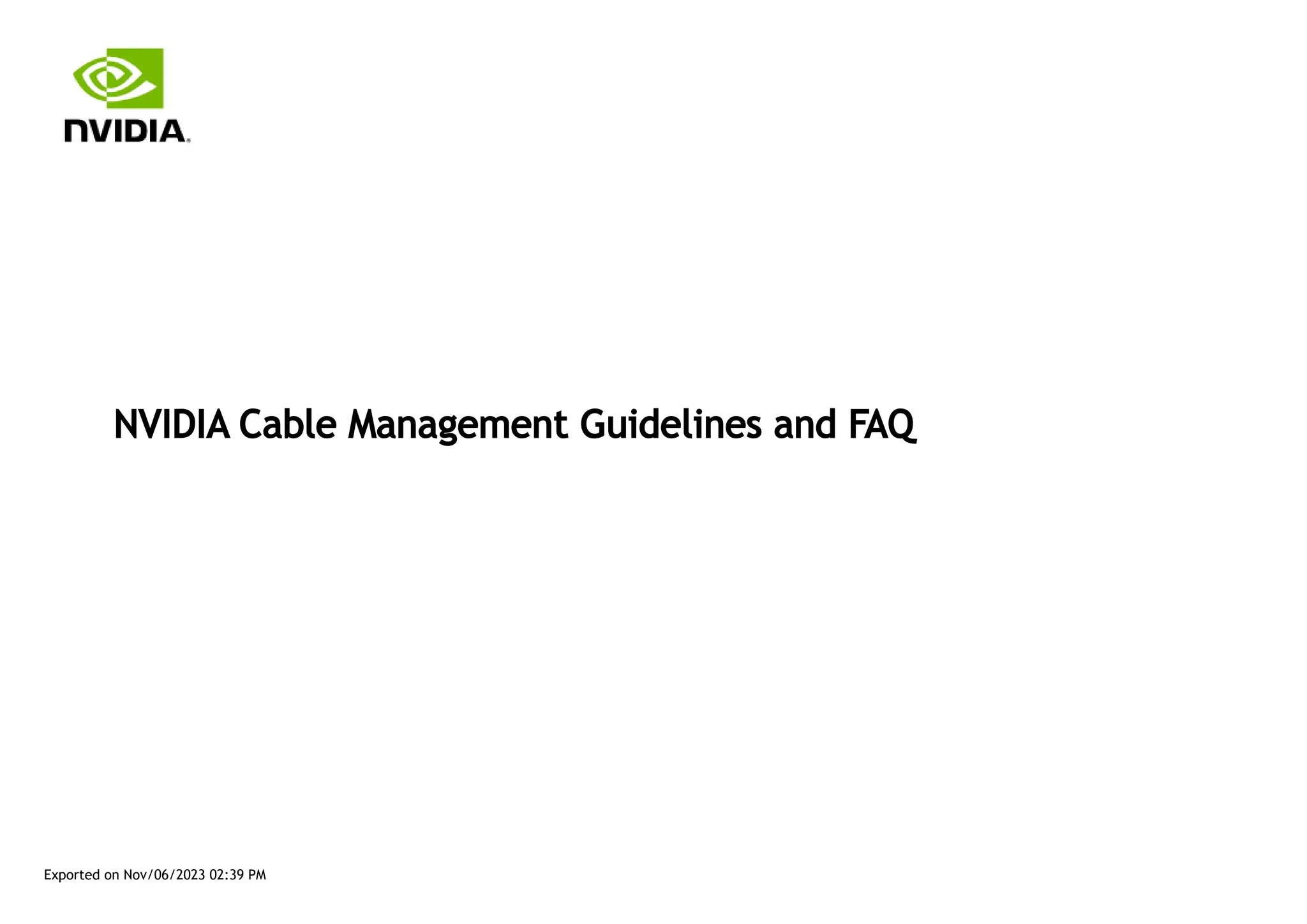 nvidia-cable-management-guidelines-and-faq.pdf