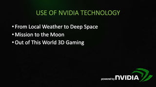 Nvidia Presentation.pdf Nvidia | PPTX