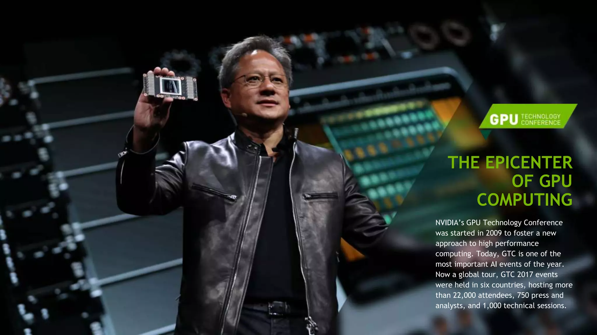 NVIDIA 2017 Overview | PPTX