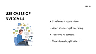 NVIDIA A100 vs L4 GPU: AI Training and Inference Performance Comparison ...
