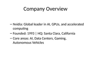 Nvidia Presentation.pdf Nvidia_Corporate_Professional_Presentation.pptx