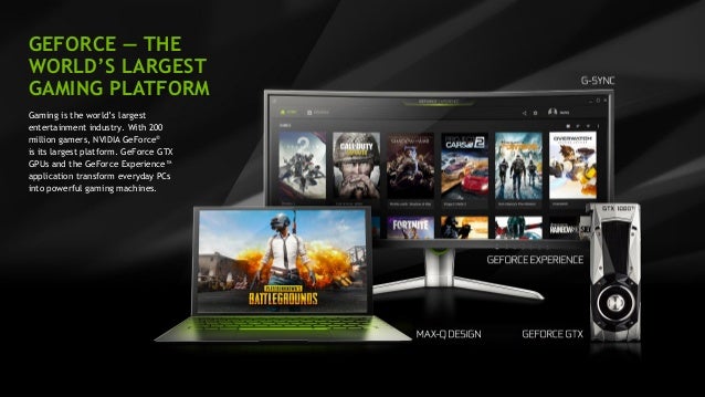Гениална брошура на NVIDIA