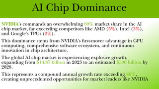 NVIDIA Corporation Leading the AI Revolution | PDF