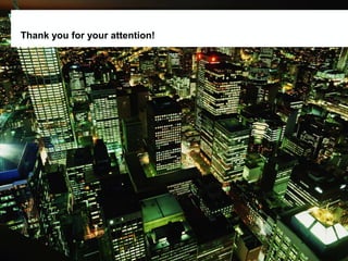 Page 33
Thank you for your attention!
 