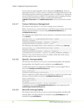 Nvidia cuda programming_guide_0.8.2 | PDF