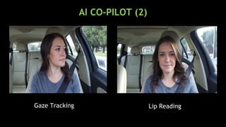 AI CO-PILOT (2)
Lip ReadingGaze Tracking
 
