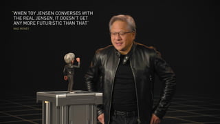 NVIDIA GTC2022 Spring Highlights