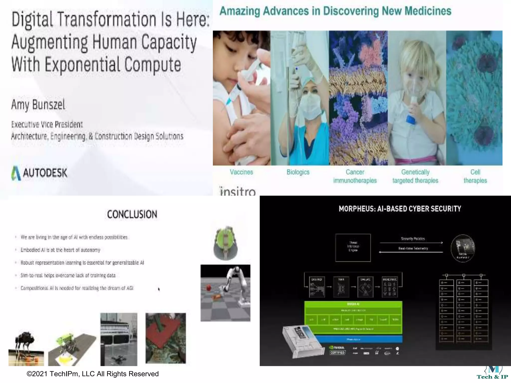 ©2021 TechIPm, LLC All Rights Reserved
 