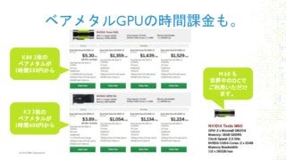 NVidia GTC Japan 2016 IBM安田