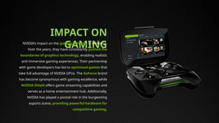 NVIDIA Presentation business Template.pptx