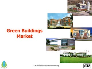 Green Buildings Market 
