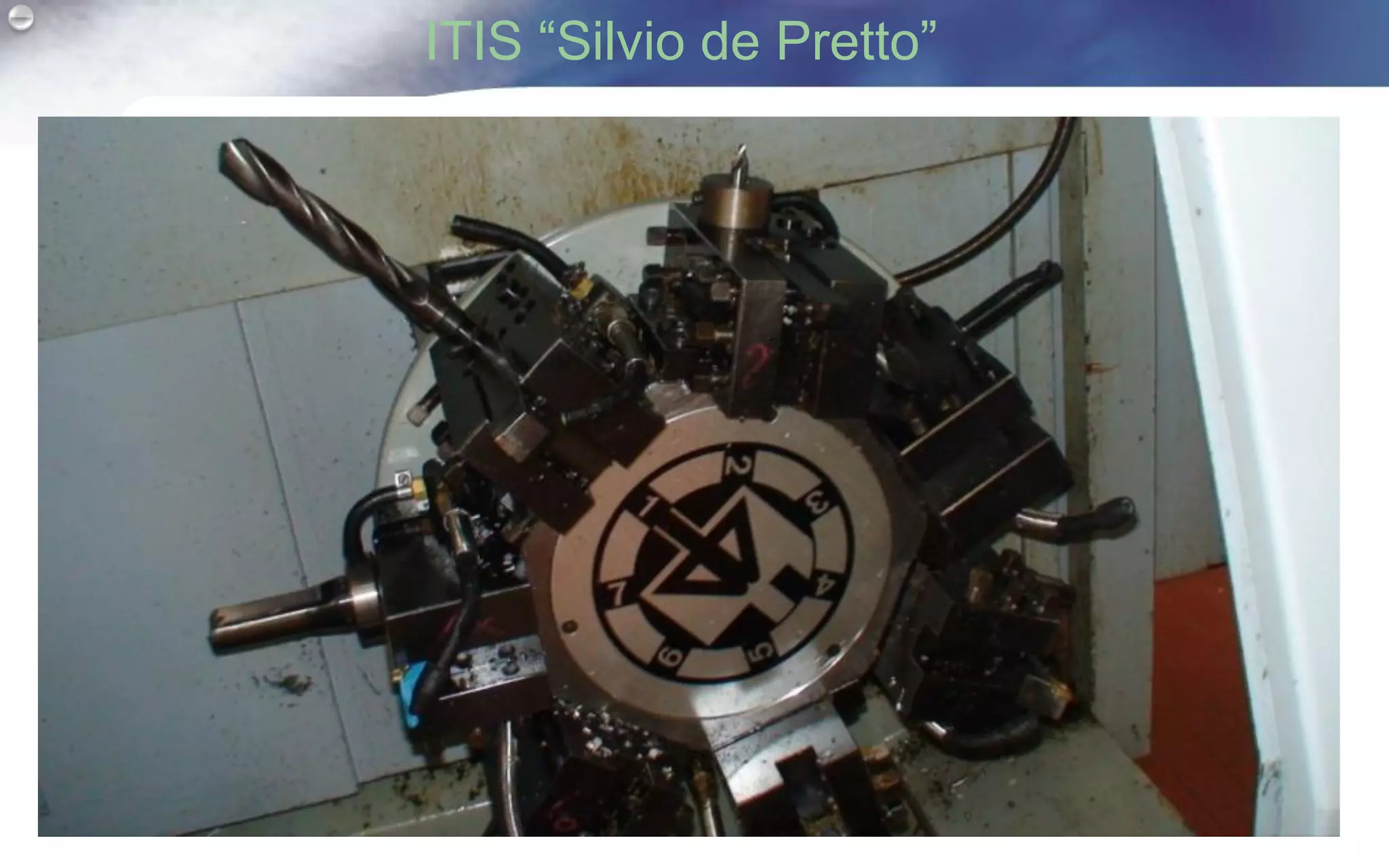 ITIS “Silvio de Pretto”
 