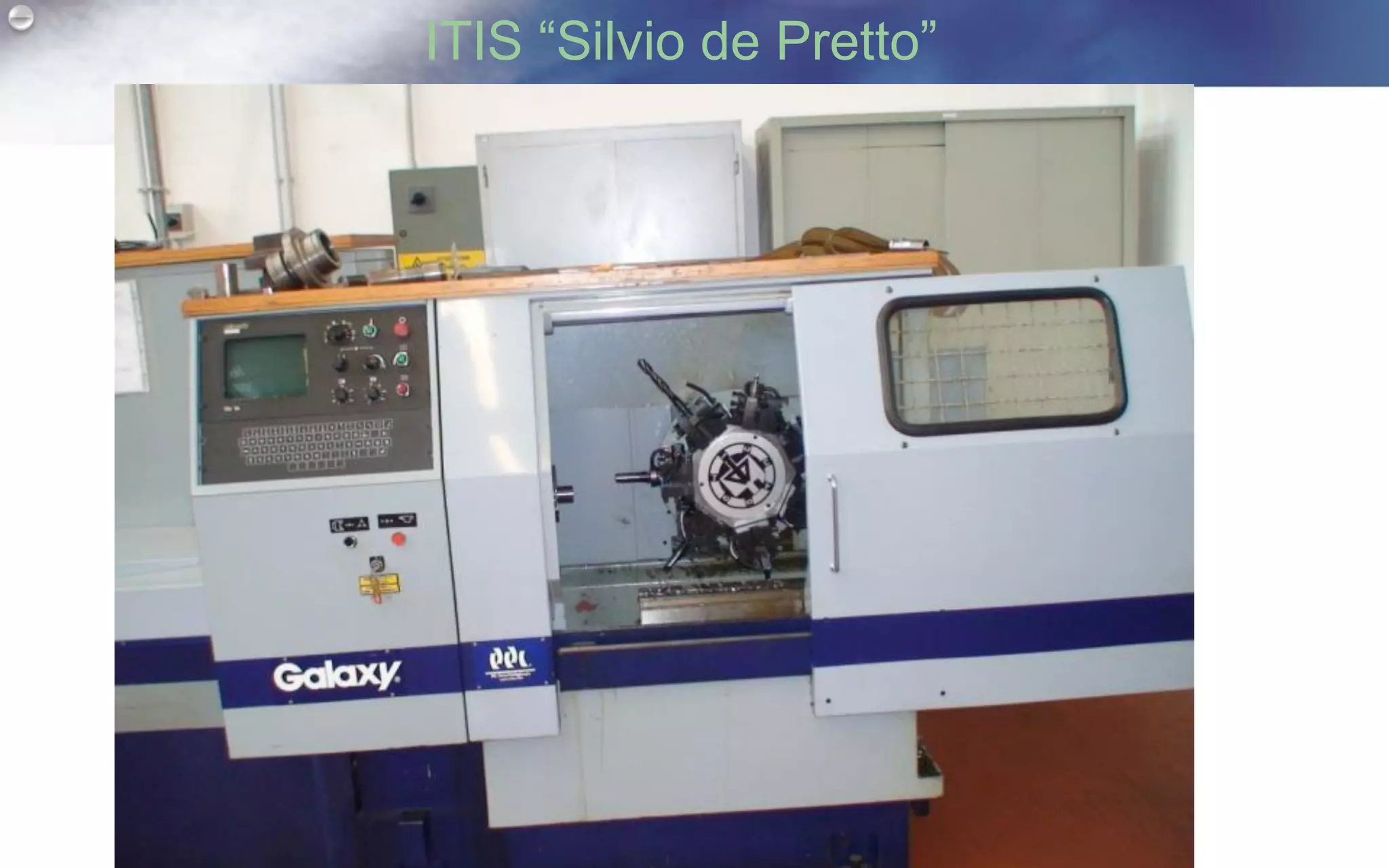 ITIS “Silvio de Pretto”
 