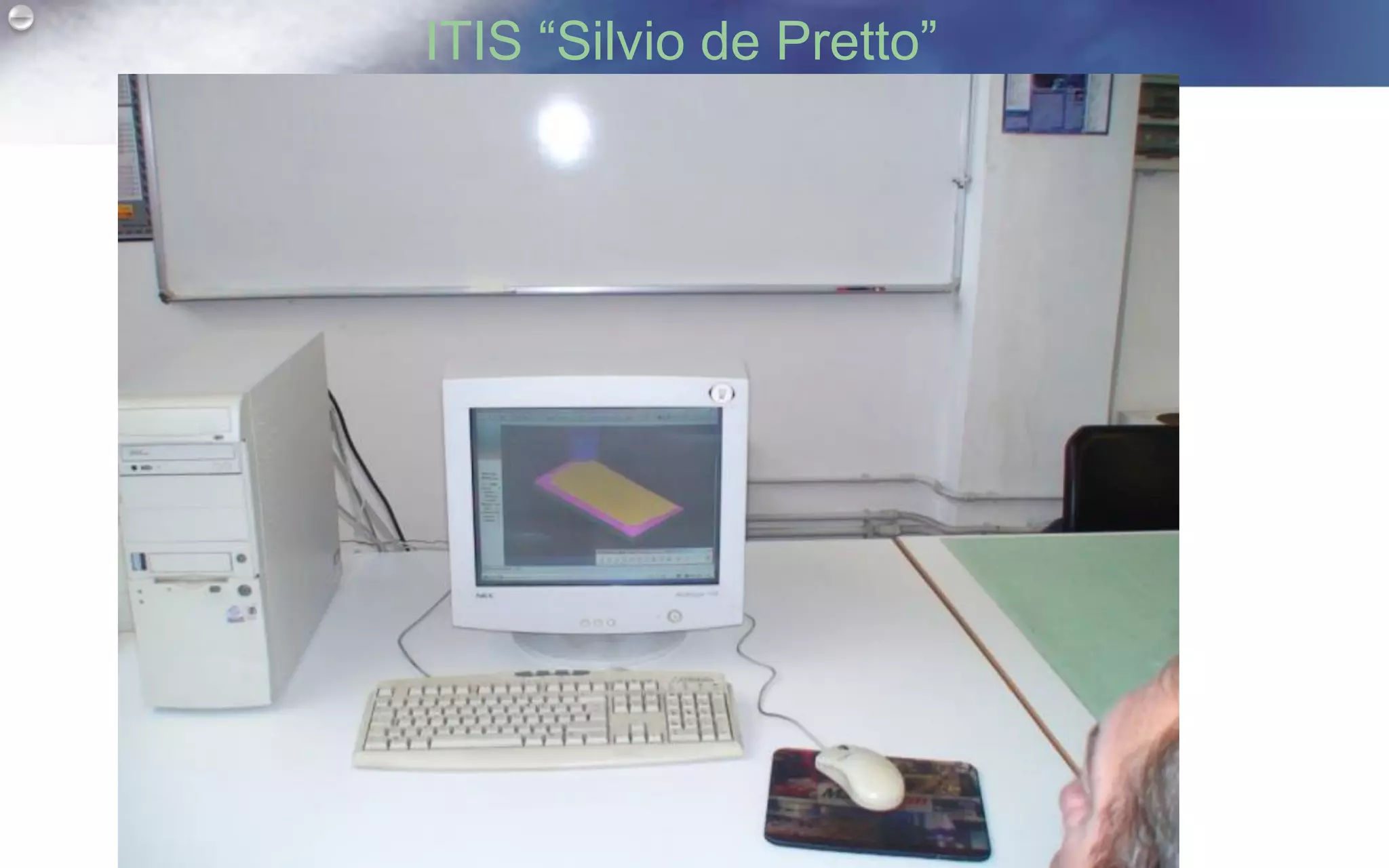 ITIS “Silvio de Pretto”
 