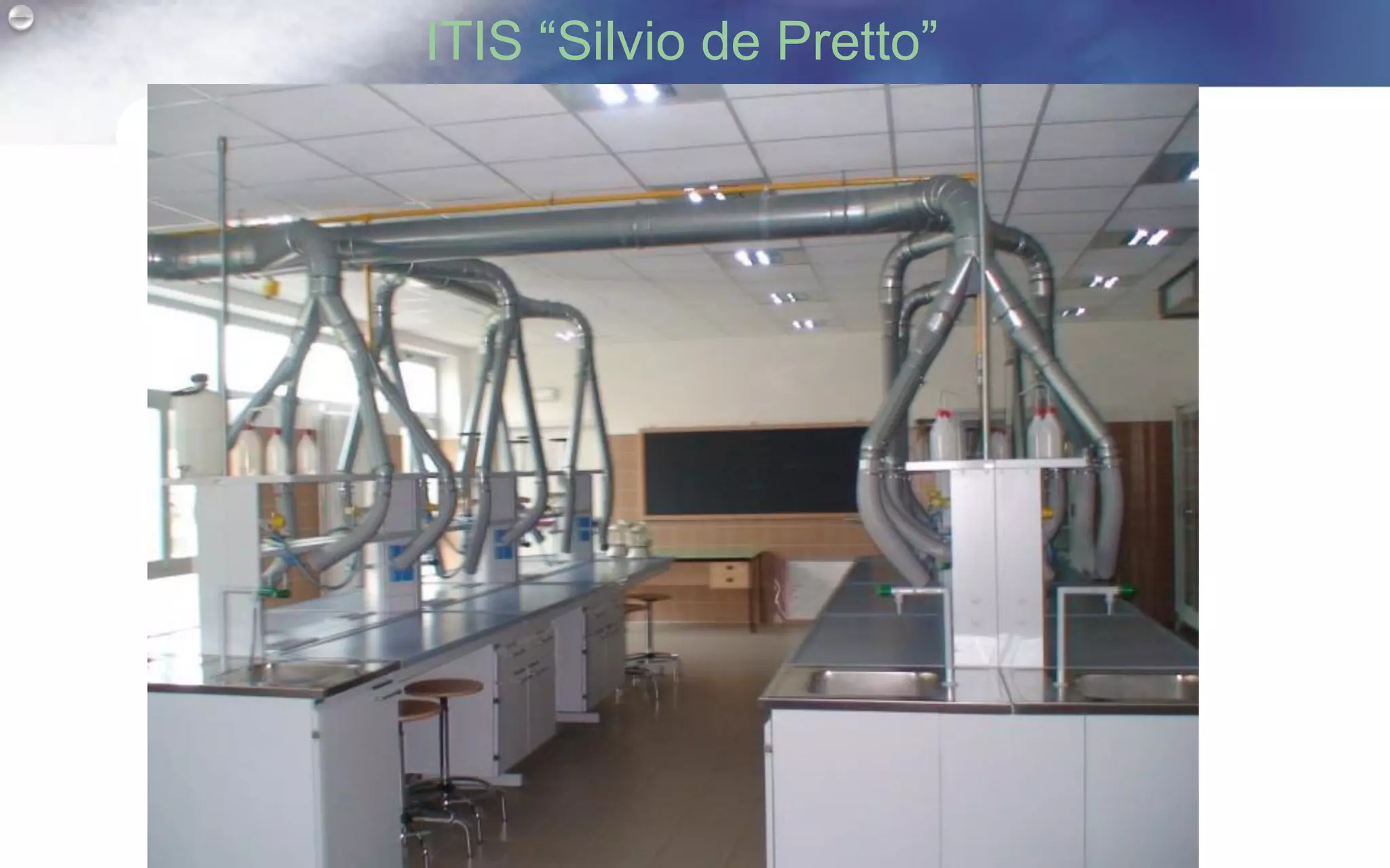 ITIS “Silvio de Pretto”
 