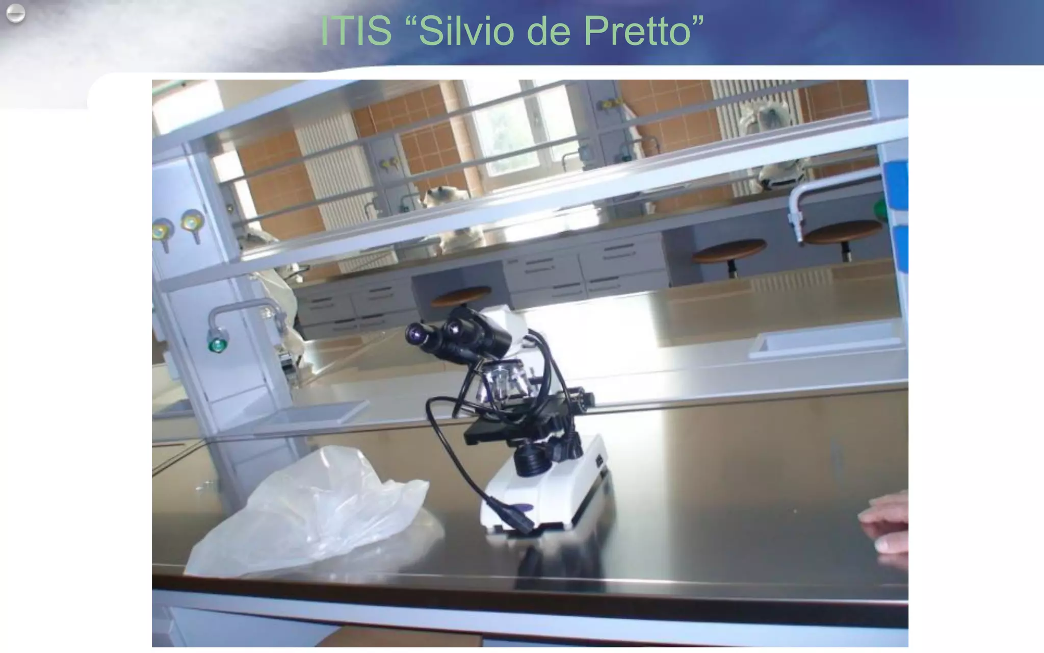 ITIS “Silvio de Pretto”
 