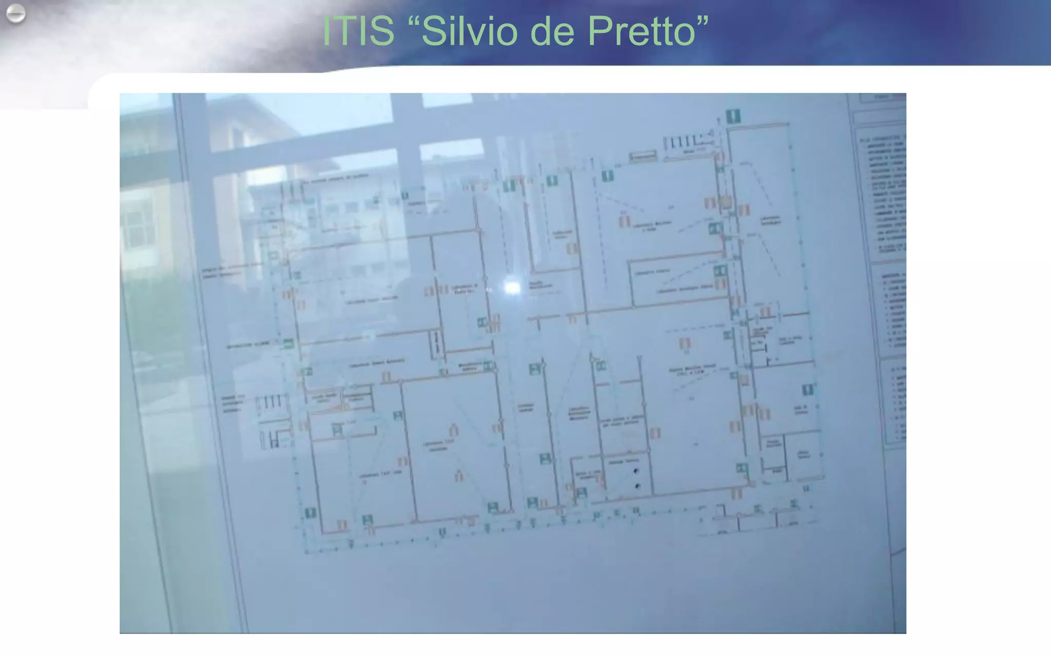 ITIS “Silvio de Pretto”
 