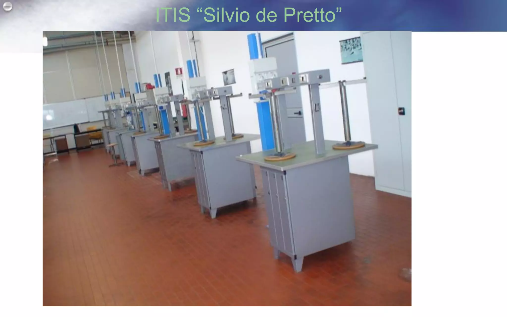 ITIS “Silvio de Pretto”
 