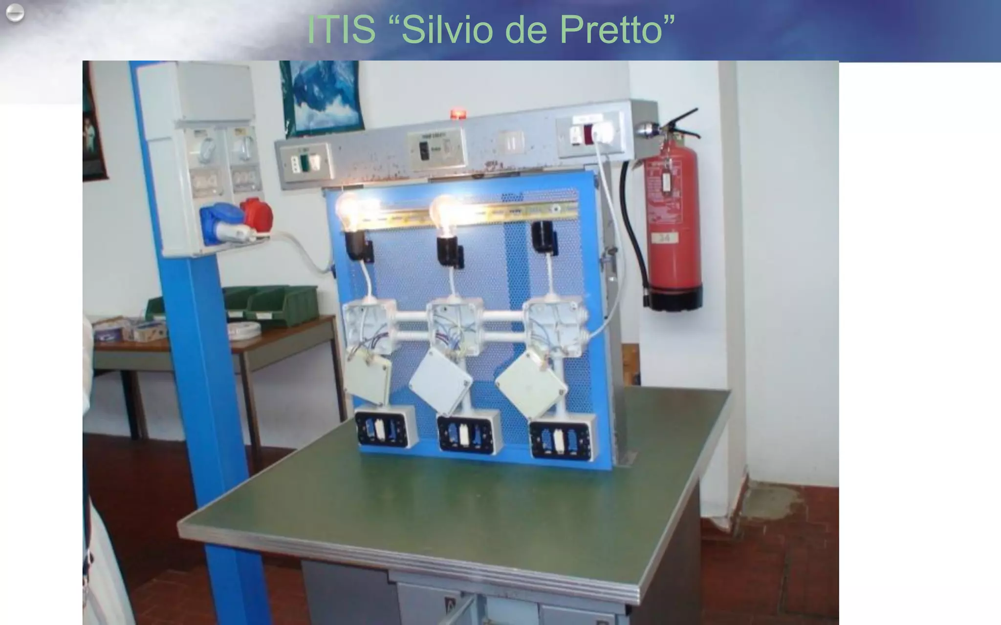 ITIS “Silvio de Pretto”
 