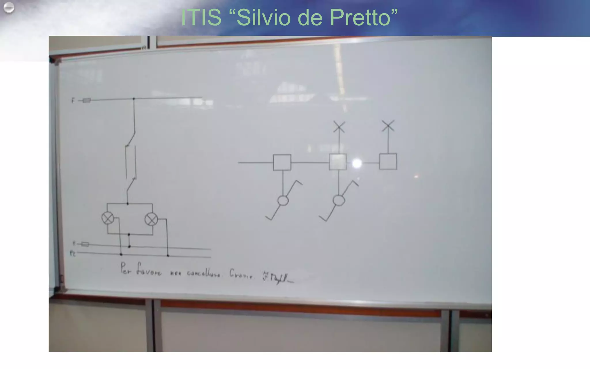 ITIS “Silvio de Pretto”
 