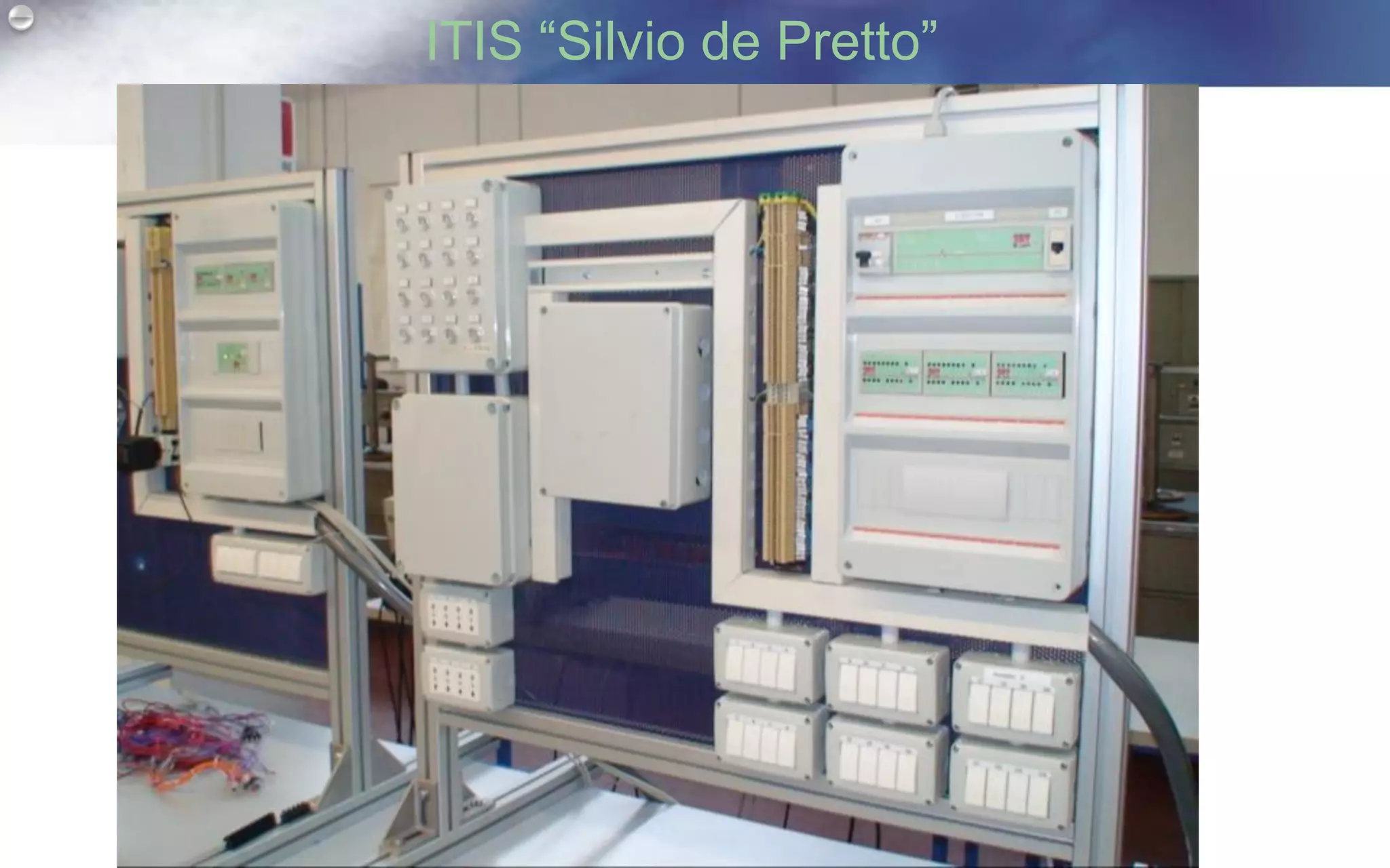 ITIS “Silvio de Pretto”
 