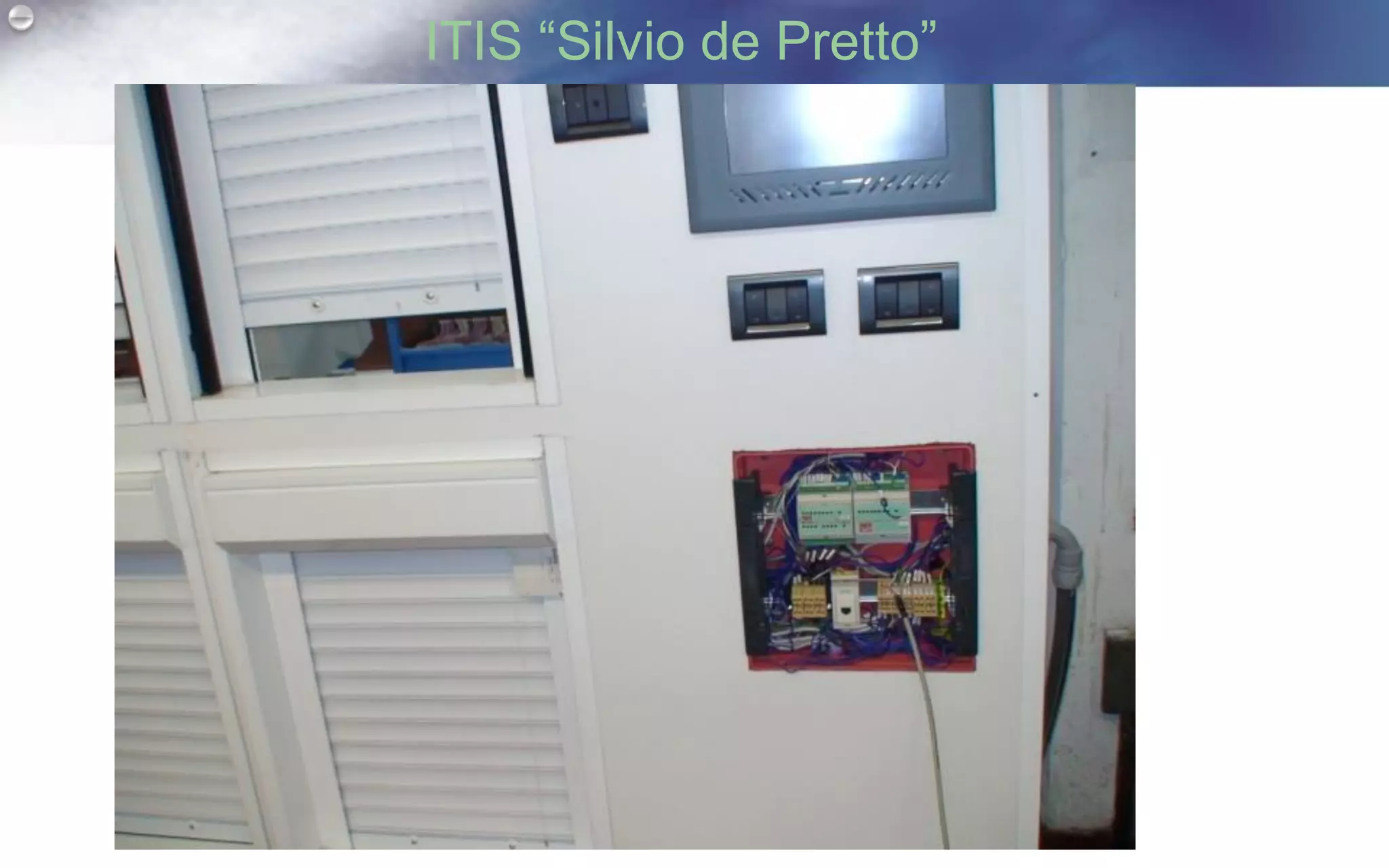 ITIS “Silvio de Pretto”
 