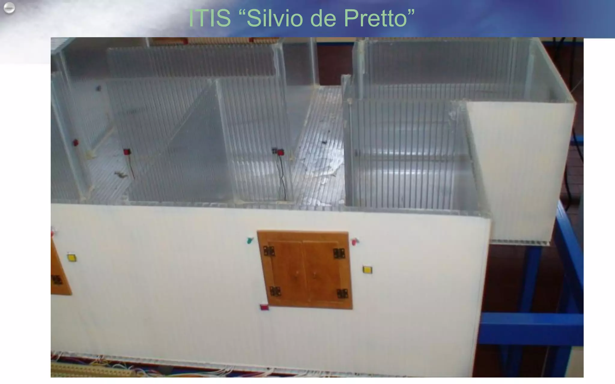 ITIS “Silvio de Pretto”
 