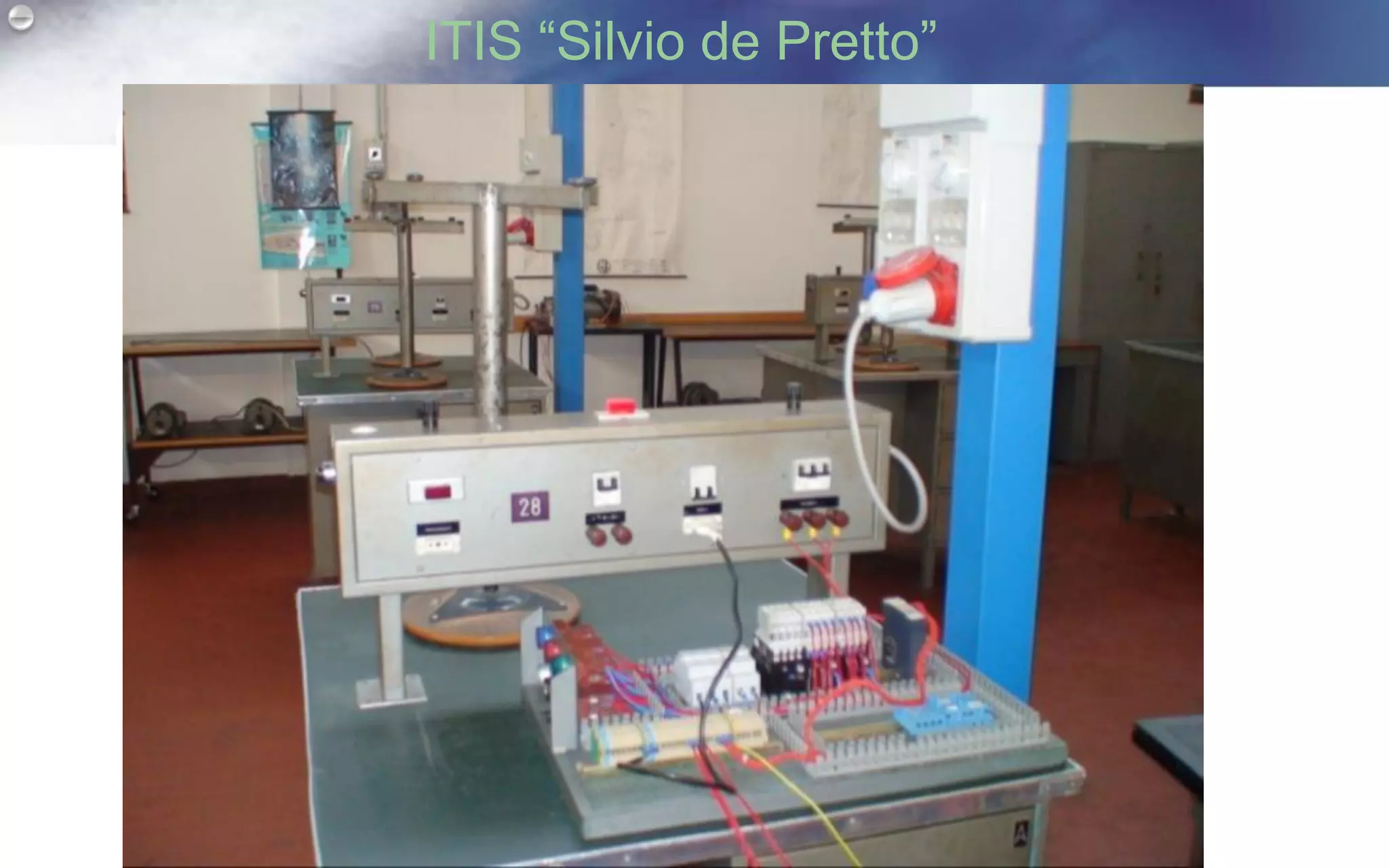 ITIS “Silvio de Pretto”
 