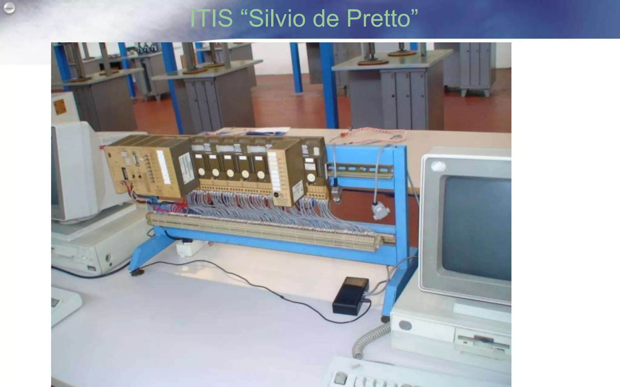 ITIS “Silvio de Pretto”
 