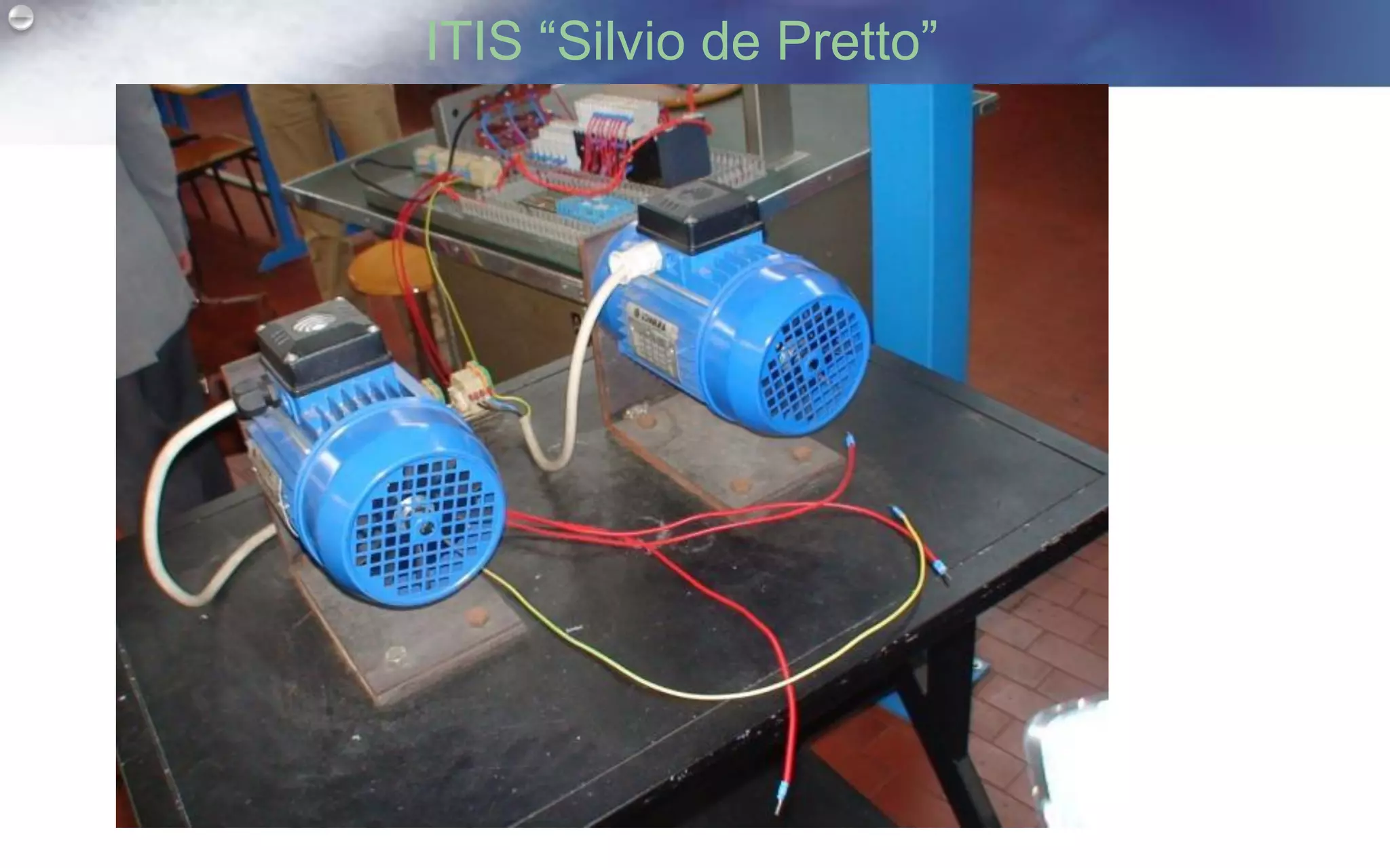 ITIS “Silvio de Pretto”
 