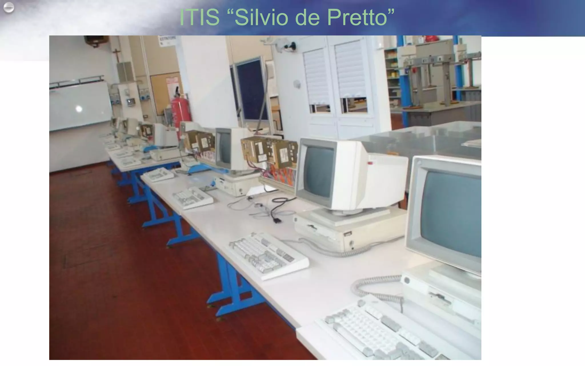 ITIS “Silvio de Pretto”
 