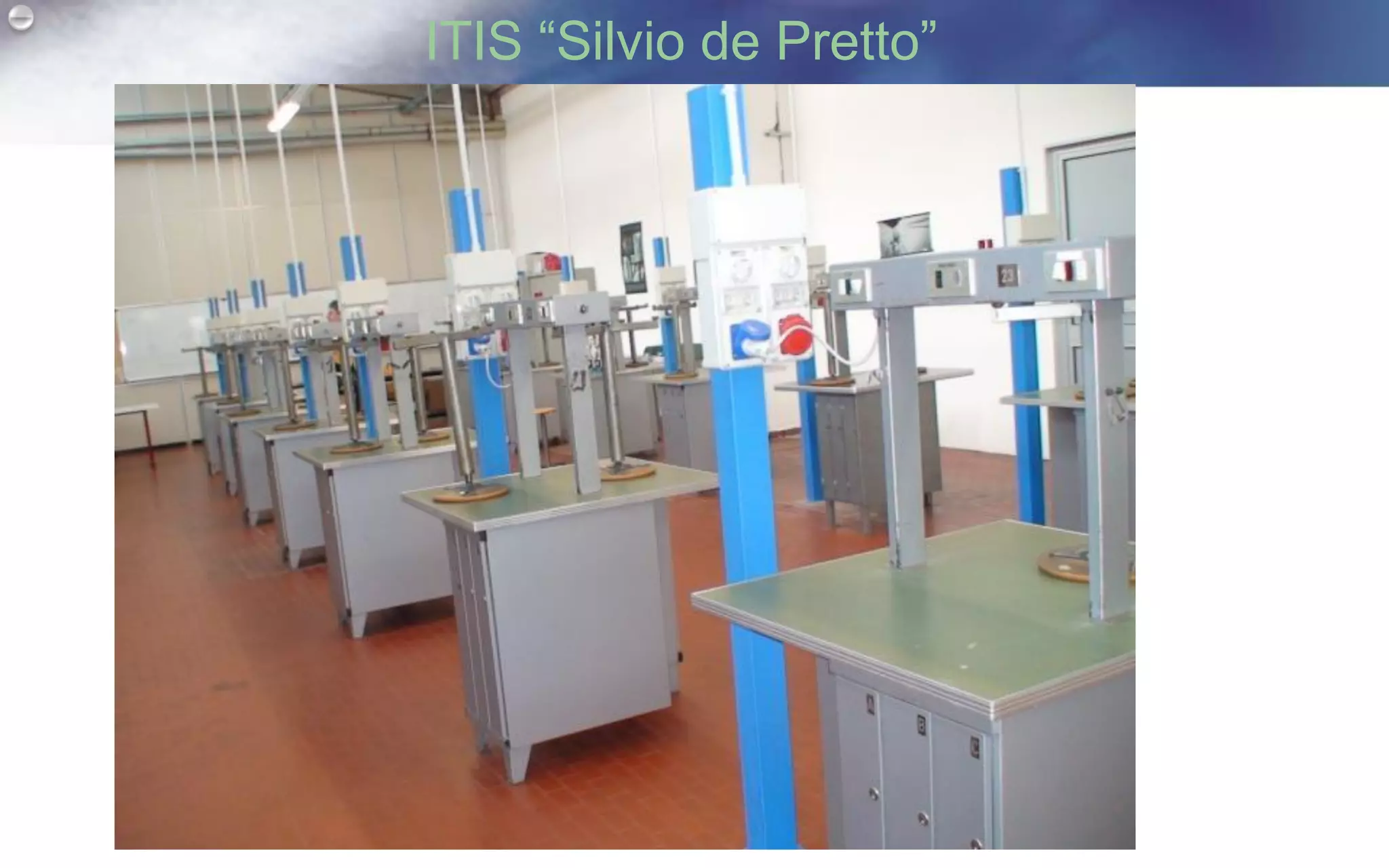 ITIS “Silvio de Pretto”
 