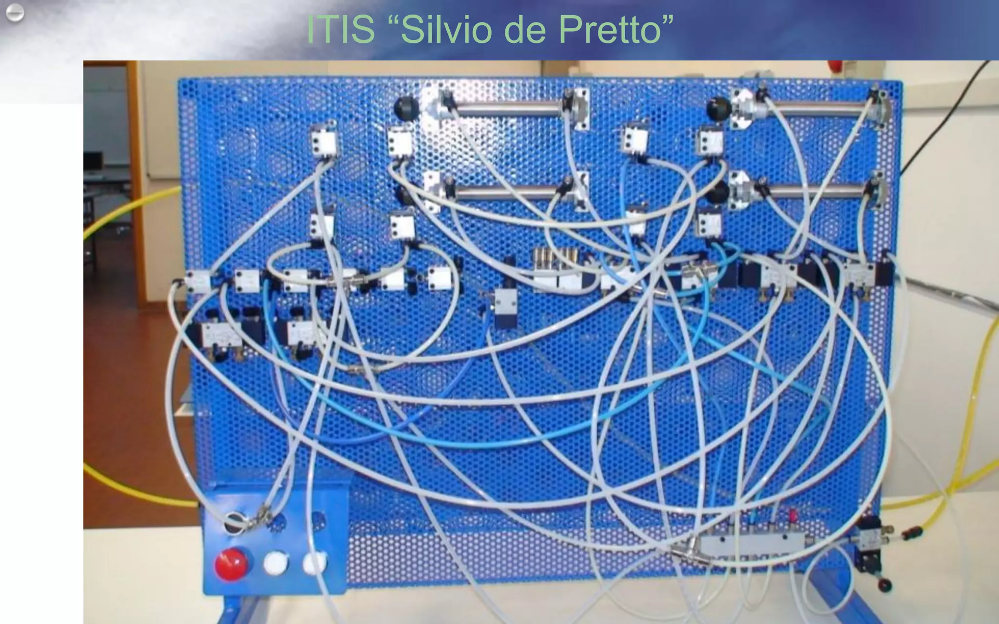 ITIS “Silvio de Pretto”
 