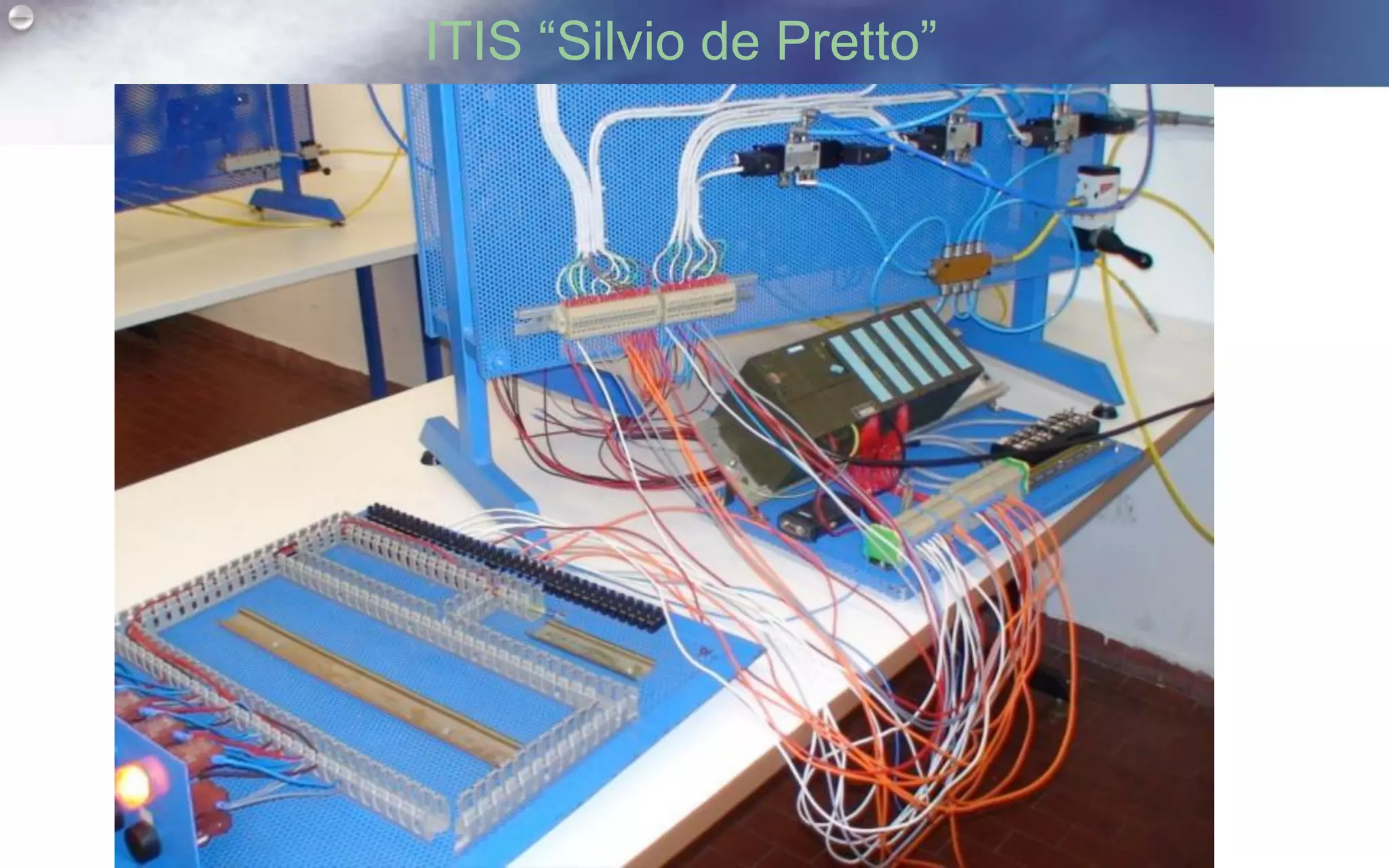 ITIS “Silvio de Pretto”
 