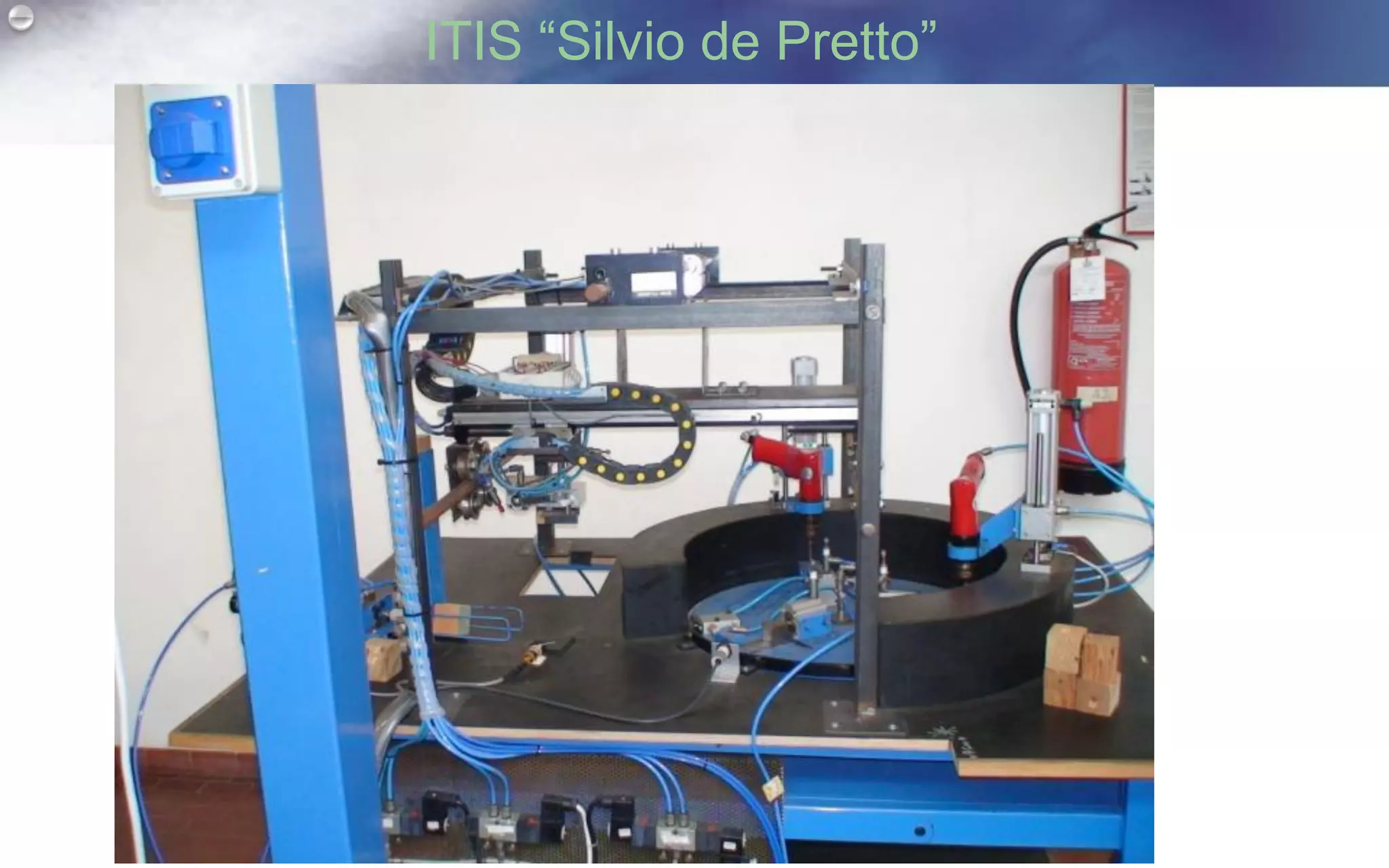 ITIS “Silvio de Pretto”
 