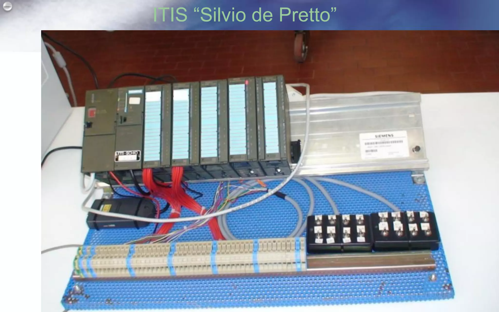 ITIS “Silvio de Pretto”
 