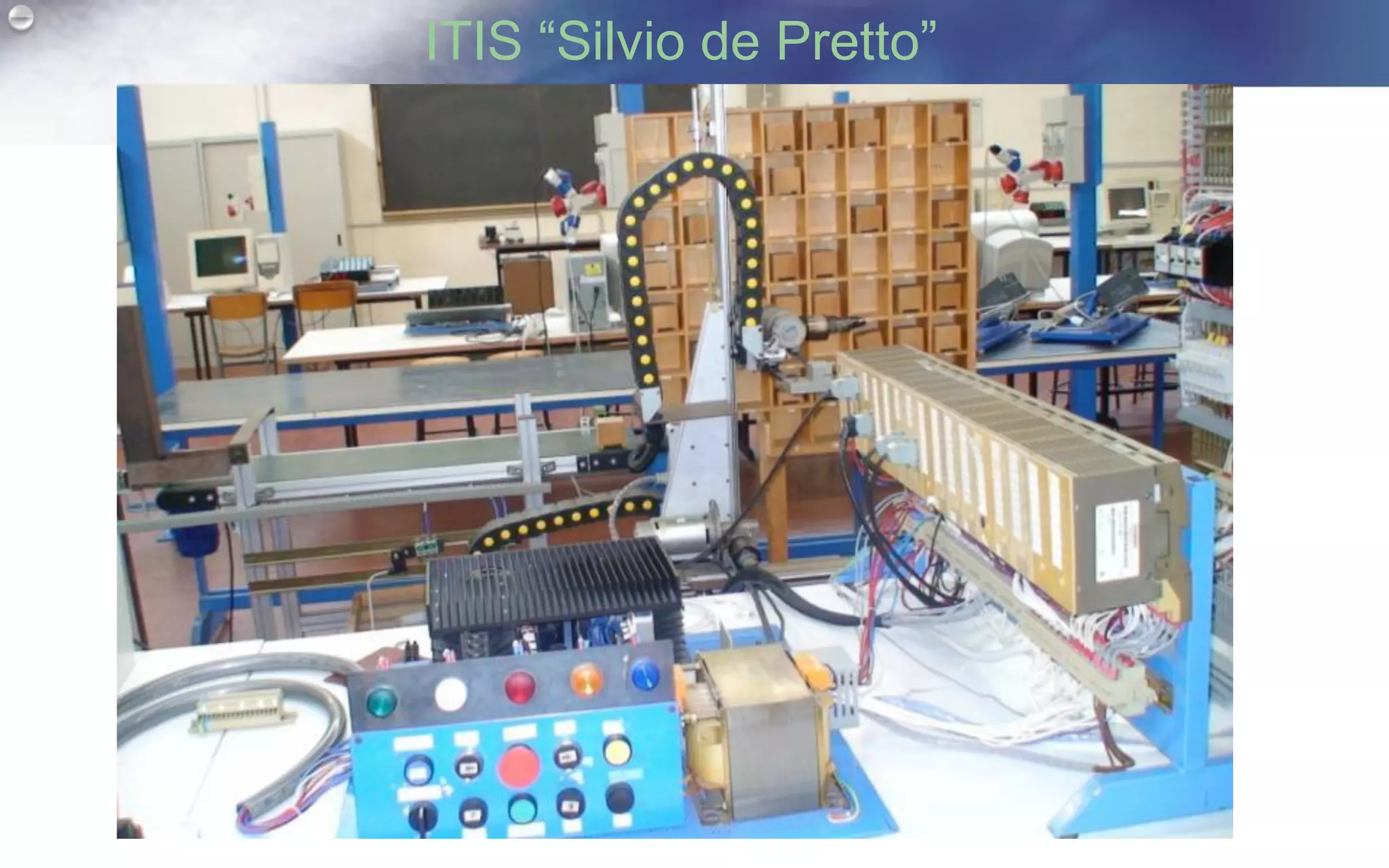 ITIS “Silvio de Pretto”
 