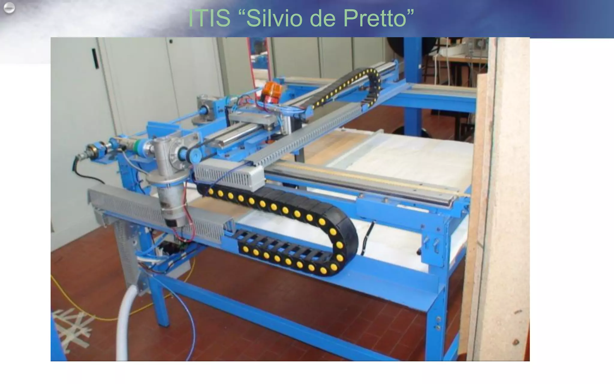 ITIS “Silvio de Pretto”
 