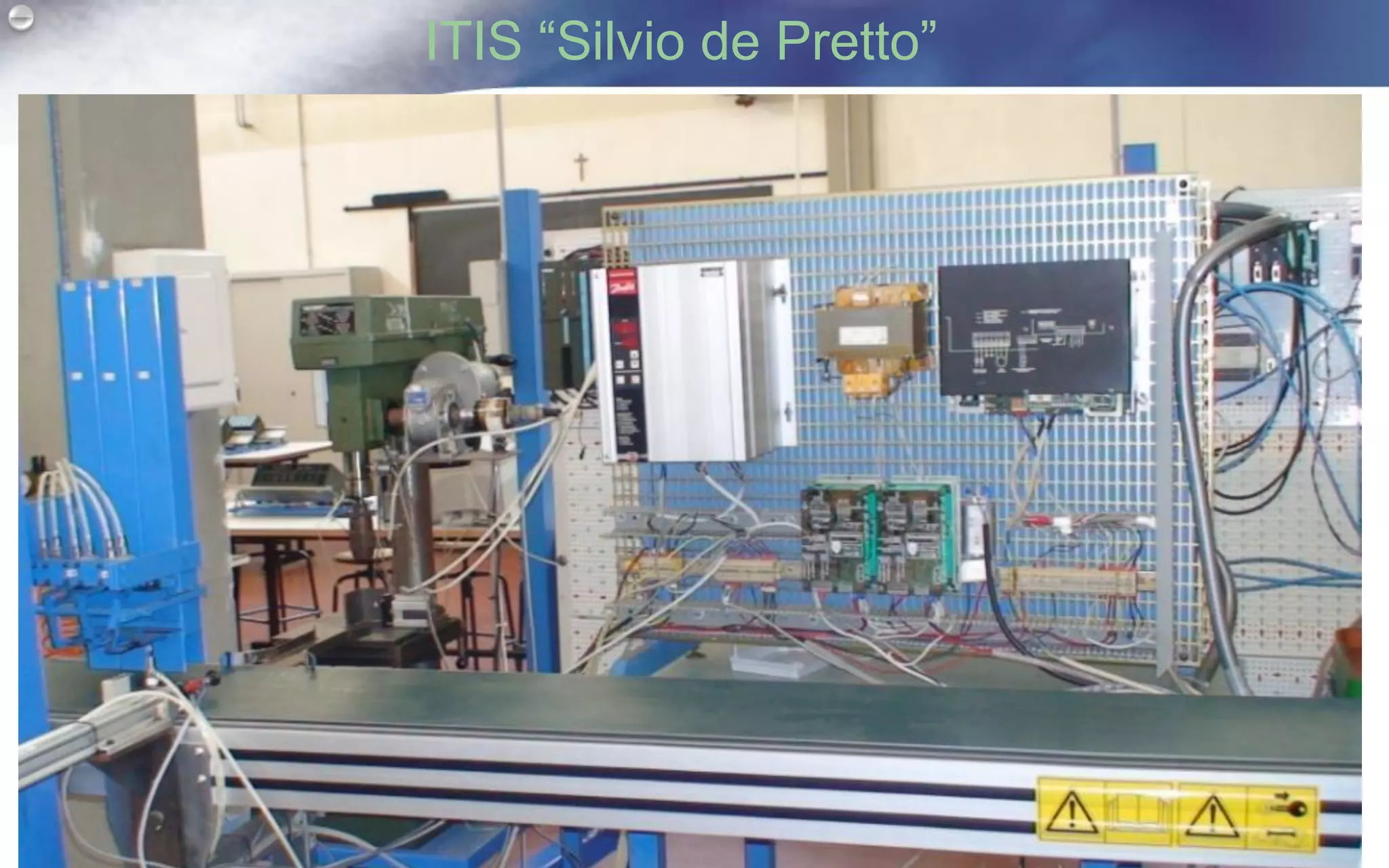 ITIS “Silvio de Pretto”
 