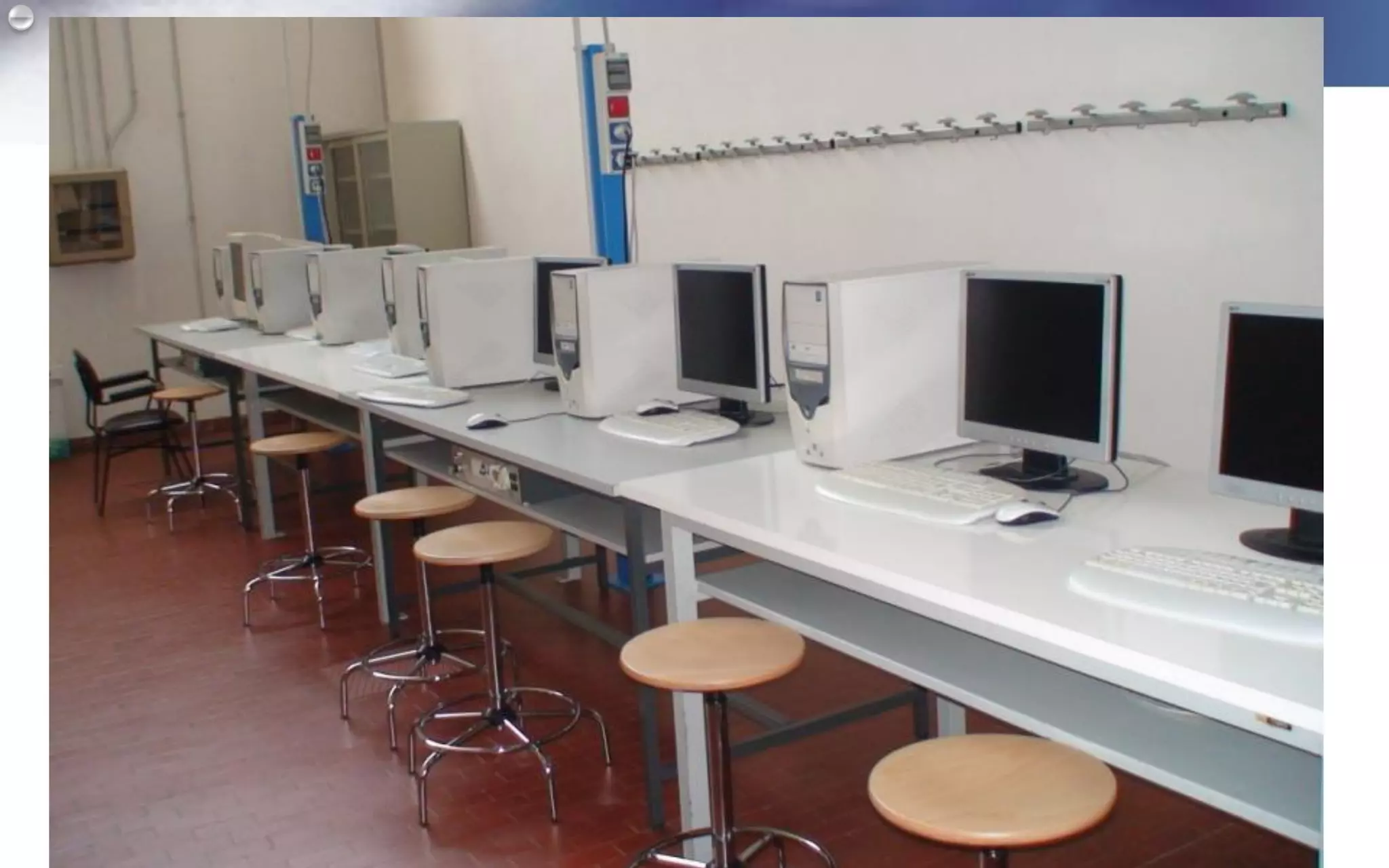 ITIS “Silvio de Pretto”
 