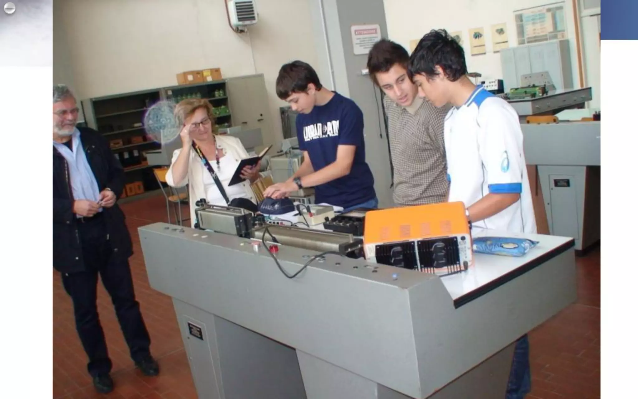 ITIS “Silvio de Pretto”
 