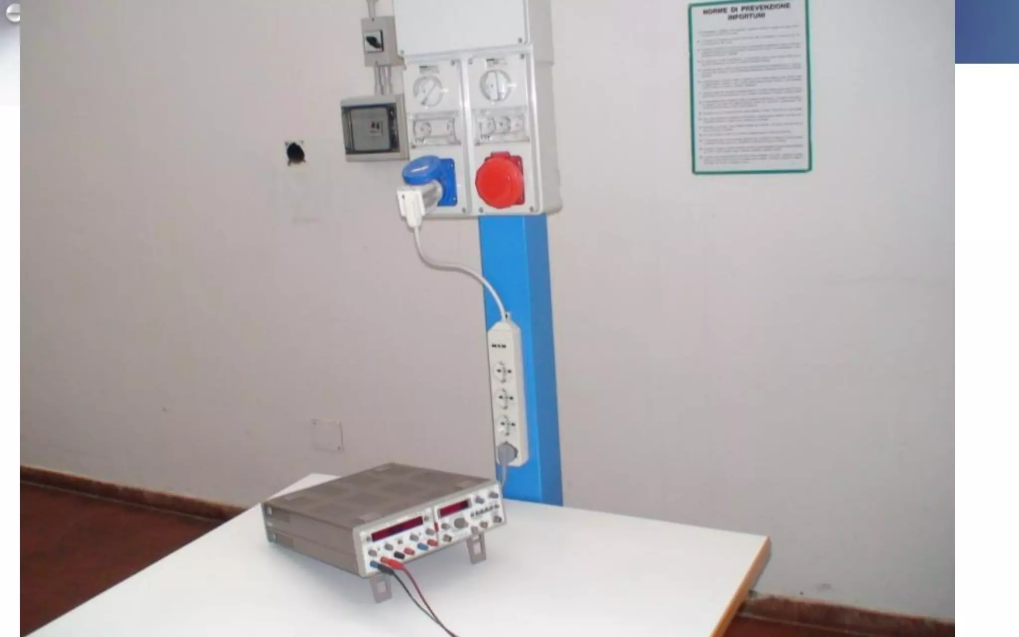 ITIS “Silvio de Pretto”
 