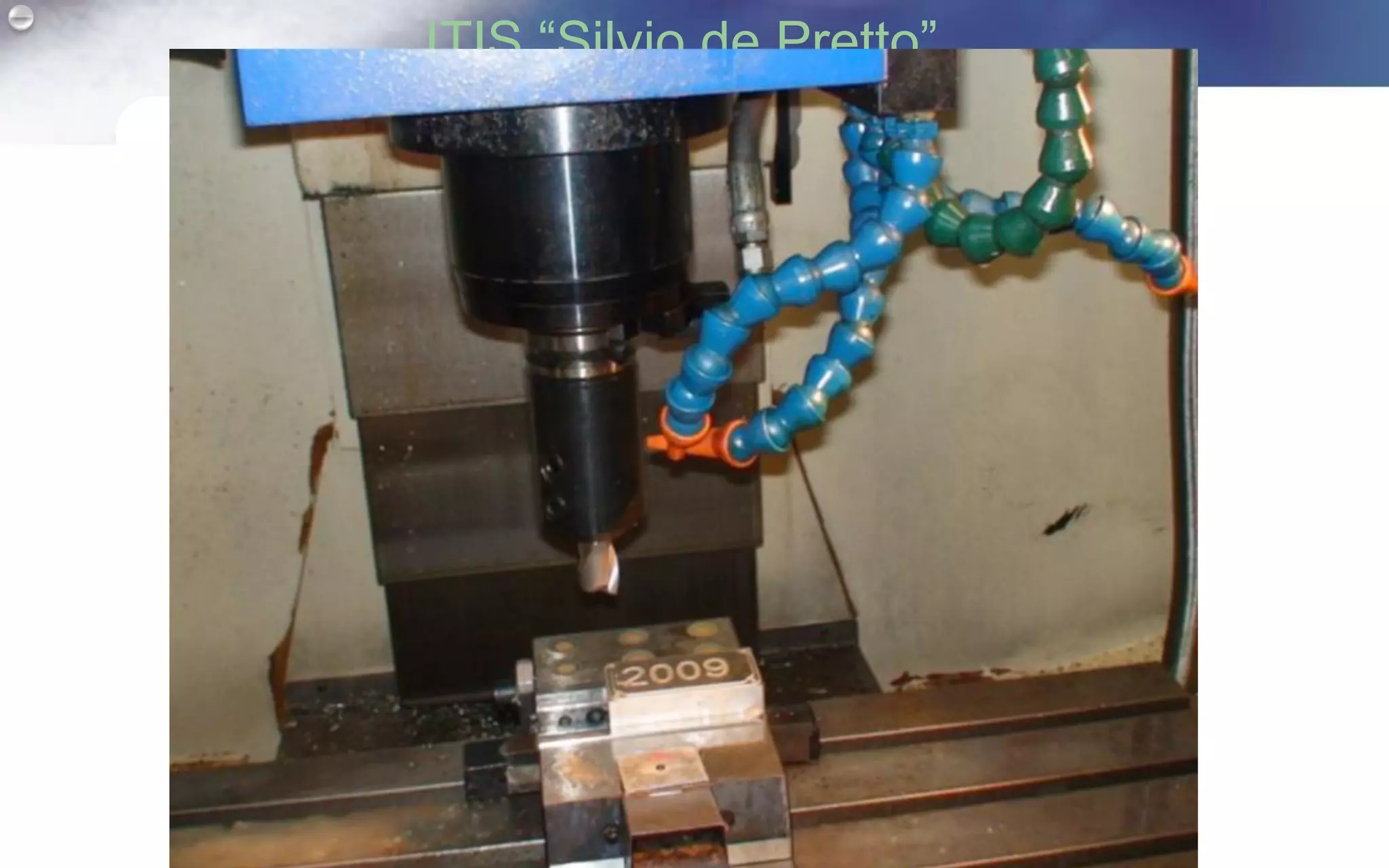 ITIS “Silvio de Pretto”
 