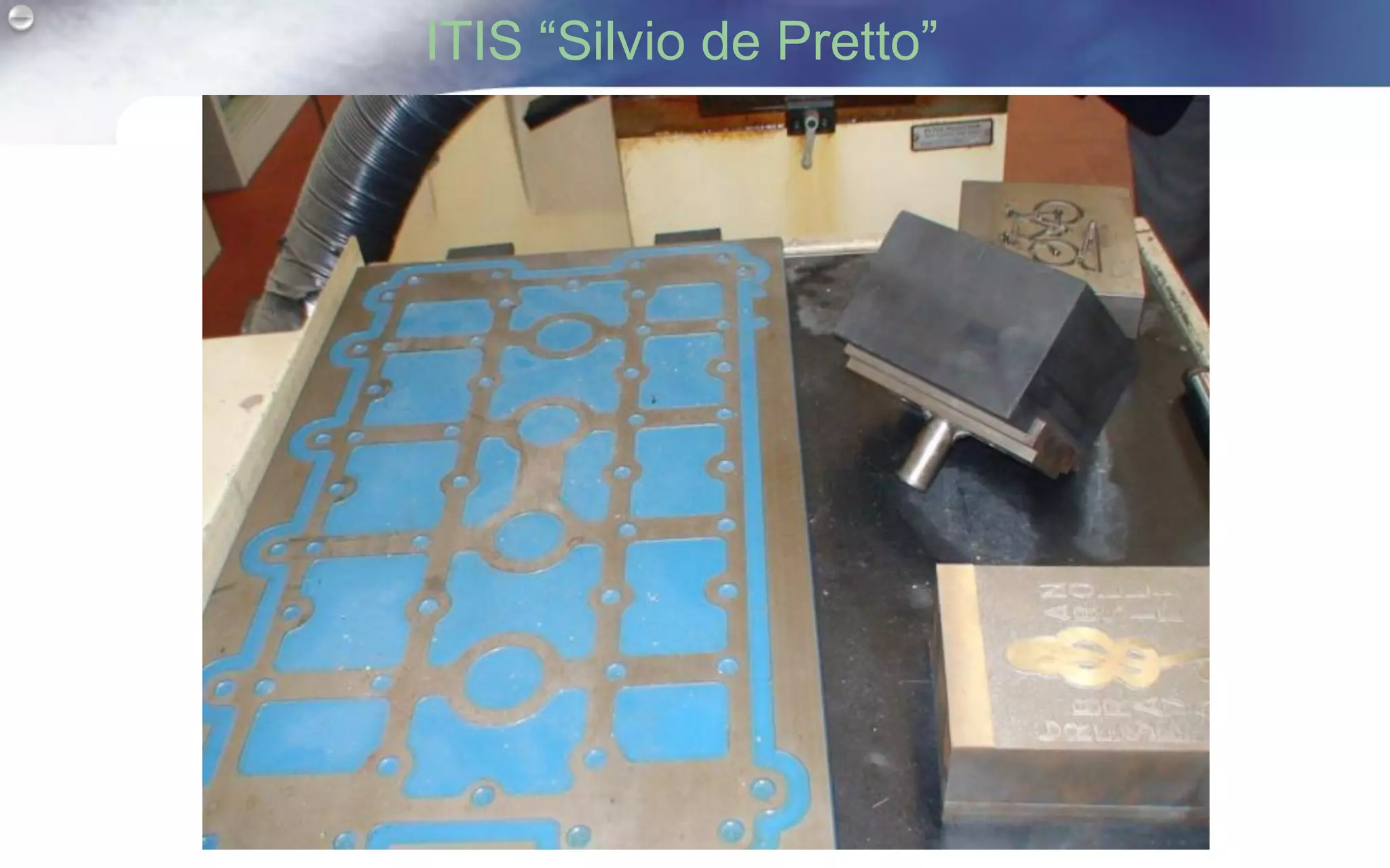 ITIS “Silvio de Pretto”
 