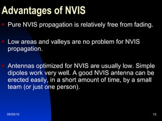 Nvis Example Nvis | PPT