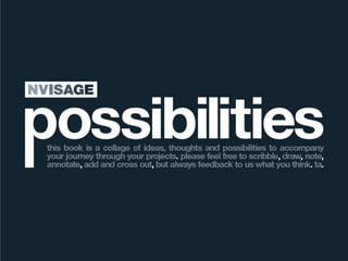 Nvisage possibilities 2011