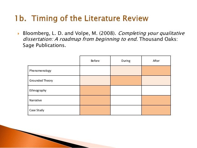 using nvivo 9 for literature review